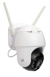 Xiaomi Yi 1080p Outdoor PTZ Camera EU (R40GA)