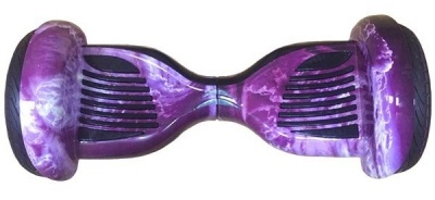 Купить Гироскутер CARCAM SMART BALANCE Violet Moon 10.5