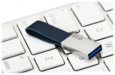 Купить Флеш-накопитель Xiaomi USB 3.0 U Flash Drive 64GB