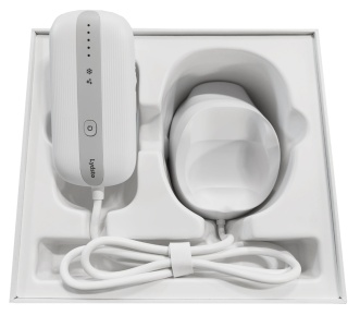 Купить Фотоэпилятор Xiaomi Lydsto Household Intense Pulse Light Hair Removal Device White (LQ-TMY01)