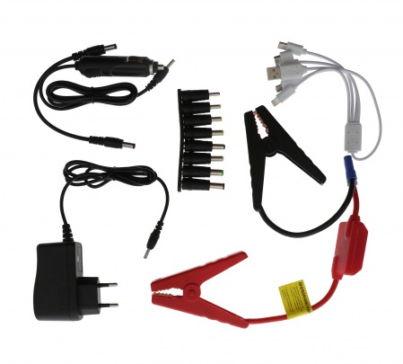 Купить Пуско-зарядное устройство CARCAM JUMP STARTER ZY-20+