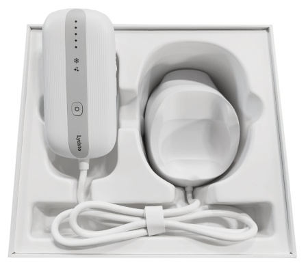 Купить Фотоэпилятор Xiaomi Lydsto Household Intense Pulse Light Hair Removal Device White (LQ-TMY01)