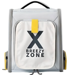 Купить Рюкзак-переноска Xiaomi  Outdoor X-Zone Cat Backpack Gray