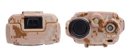 Купить Рация Quansheng UV-K5 Beige Camouflage