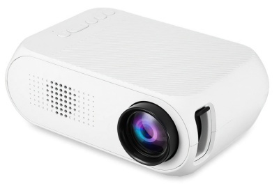 Купить Мини проектор Unic YG-320 White