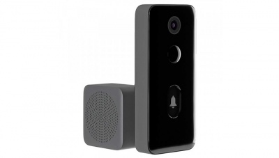 Xiaomi AI Face Identification DoorBell 2 Black (MJML02-FJ)