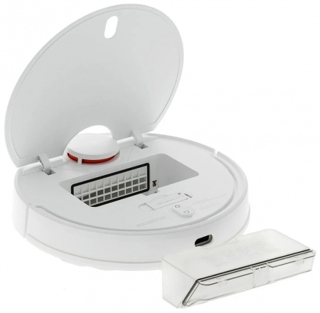 Купить Робот-пылесос Xiaomi Mi Robot Vacuum-Mop P White
