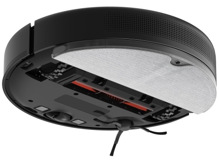 Купить Робот-пылесос Xiaomi Dreame D9 Max Black (RLS5-BL1)