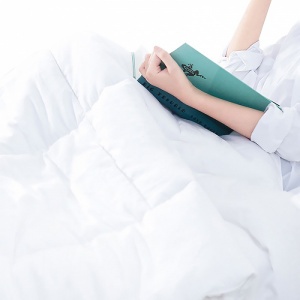 Купить Одеяло Xiaomi Como Living White 150*200