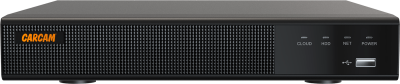 Купить CARCAM 8CH POE NVR8808