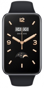 Купить Фитнес-браслет Xiaomi Mi Band 7 Pro Black