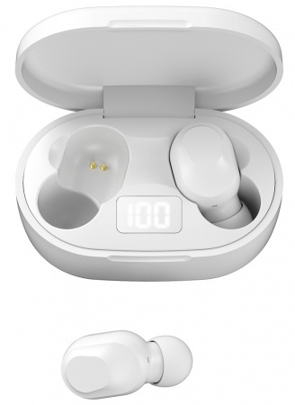 Купить Беспроводные наушники Lenovo XT91 True Wireless Earbuds White