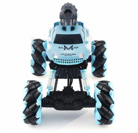 Купить Радиоуправляемая машинка Xiaomi BravoKids Machine Warrior (338-671A)