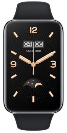 Купить Фитнес-браслет Xiaomi Mi Band 7 Pro Black