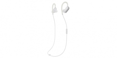 Купить НАУШНИКИ XIAOMI MI SPORT BLUETOOTH EAR-HOOK WHITE