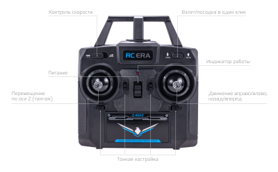 RC ERA C127 Sentry Spy Drone