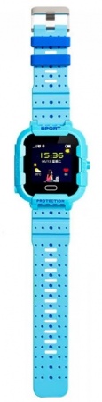 Купить Детские часы WONLEX KT03 BLUE