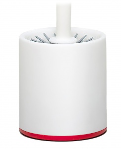 Купить Ершик для туалета Xiaomi Yijie Vertical Storage Toilet Brush (YB-05) White