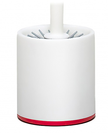 Купить Ершик для туалета Xiaomi Yijie Vertical Storage Toilet Brush (YB-05) White