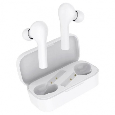 Купить Беспроводные наушники Xiaomi T5 White EU