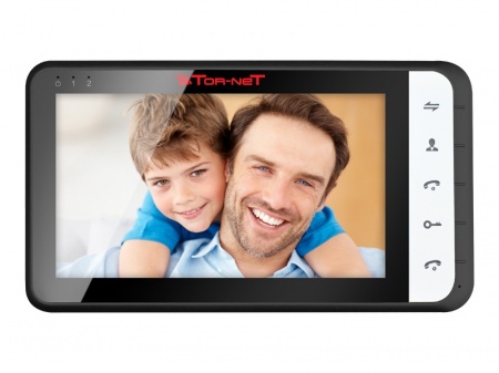 Купить Видеодомофон Tornet TR-33M