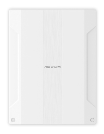 Купить Беспроводной модуль на 16 шлейфов для подключения проводных датчиков Hikvision DS-PM1-I16O2-WE