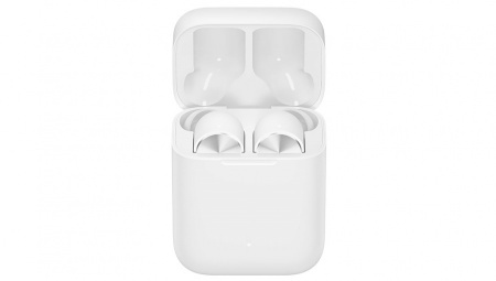 Купить Беспроводные наушники Xiaomi Mi True Wireless Earphones Lite (TWSEJ03WM)