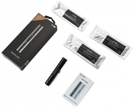 Купить Автомобильный ароматизатор Xiaomi Guildford Car Air Outlet Aromatherapy Black