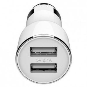 Купить Автомобильное ЗУ с Bluetooth плеером Xiaomi Roidmi 2S Smart Drive White (BFQ02RM)