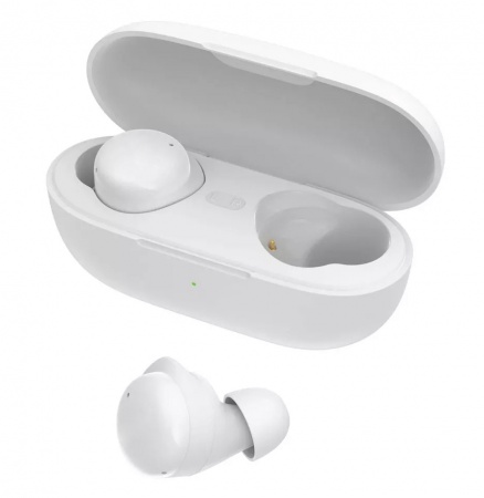 Купить Беспроводные наушники Xiaomi T17 White