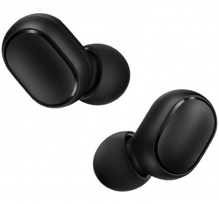 Купить Беспроводные наушники Xiaomi Redmi AirDots True Wireless Earbuds Basic (ZBW4467CN, TWSEJ04LS)