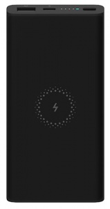 Xiaomi Mi Wireless Power Bank Youth Edition 10000mAh (WPB15PDZM) Black