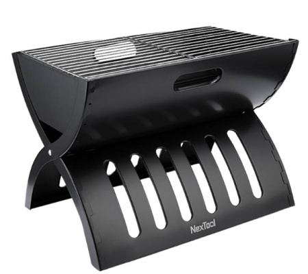 Купить Складной мангал Xiaomi NexTool Camp Fun Folding Barbecue Grill (NE20183)