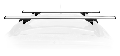 Купить Автобагажник CARCAM ROOF RAIL 1300 мм (CC8708) Silver