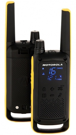 Купить Комплект раций Motorola Talkabout T82 Extreme (2шт)