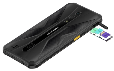 Купить Смартфон Ulefone Armor X12 Pro 4/64 Black
