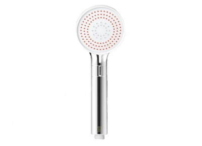 Купить Душевая лейка Xiaomi Dabai Adjiustable Flow Pressurizer Shower Silver Orange (DXHS009-YR)