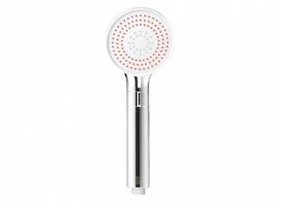 Xiaomi Dabai Adjiustable Flow Pressurizer Shower Silver Orange (DXHS009-YR)