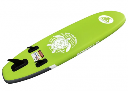 Купить Tourus Inflatable SUP Board 320×81.3×15cm Green, TS-NW001