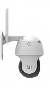 Купить Камера видеонаблюдения Xiaomi Yi 1080p Outdoor PTZ Camera EU (R40GA)