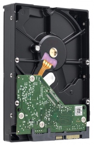 Купить Жесткий диск WD Purple WD10EJRX, 1ТБ, HDD, SATA III, 3.5"