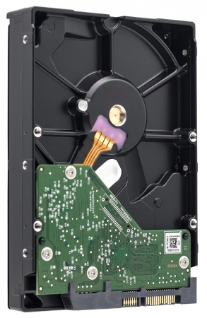 Купить Жесткий диск WD Purple WD10EJRX, 1ТБ, HDD, SATA III, 3.5"