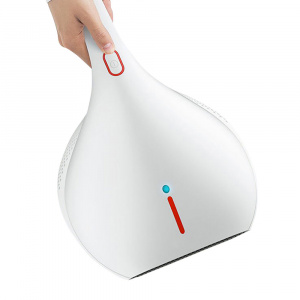 Купить Пылесос для удаления пылевого клеща Xiaomi CM800 Mites Vacuum Cleaner EU