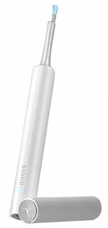 Купить Умная ушная палочка Xiaomi Bebird Smart Visual Ear Stick T5 White