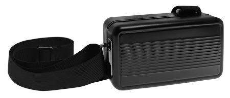 Купить SUNTEK Phone Hard Case Shoulder Bag (XM8E) Black