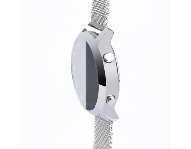Купить Часы CARCAM SMART WATCH EX18 - SILVER