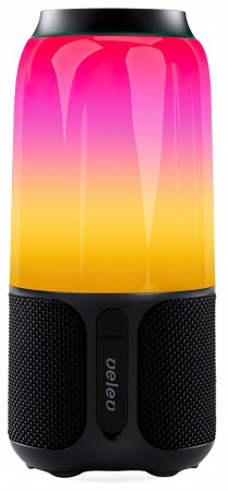 Купить Портативная колонка Xiaomi Velev V03 Colorful Lighting Sound Black