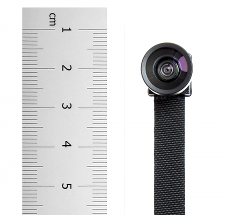 Купить Миниатюрная Wi-Fi камера CARCAM SVN-3W