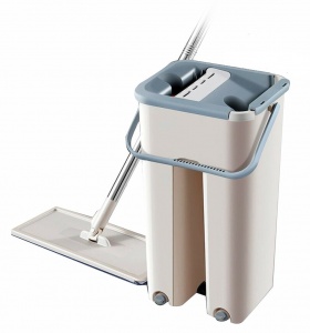 Купить Набор для уборки Scratch Cleaning Mop Beige (6L)