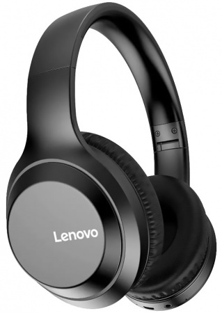 Купить Беспроводные наушники Lenovo HD100 Wireless Over Ear Headphone Black